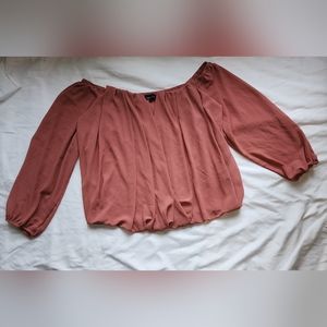 Women Off the shoulder blouse